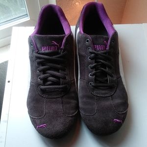 Womens Puma Trainers
